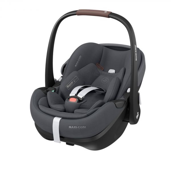 Infant carrier for newborns