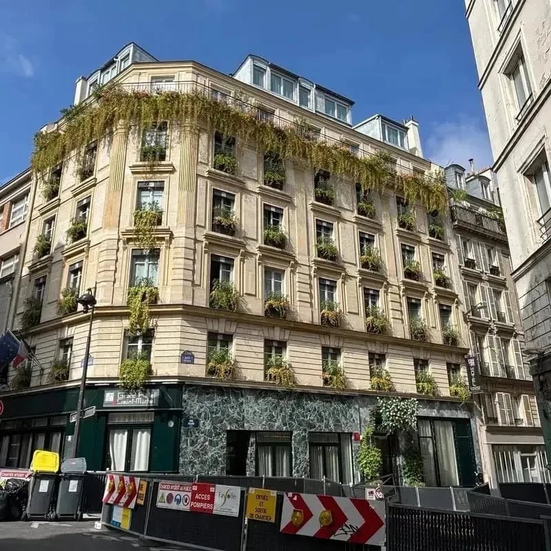 Paris hotels